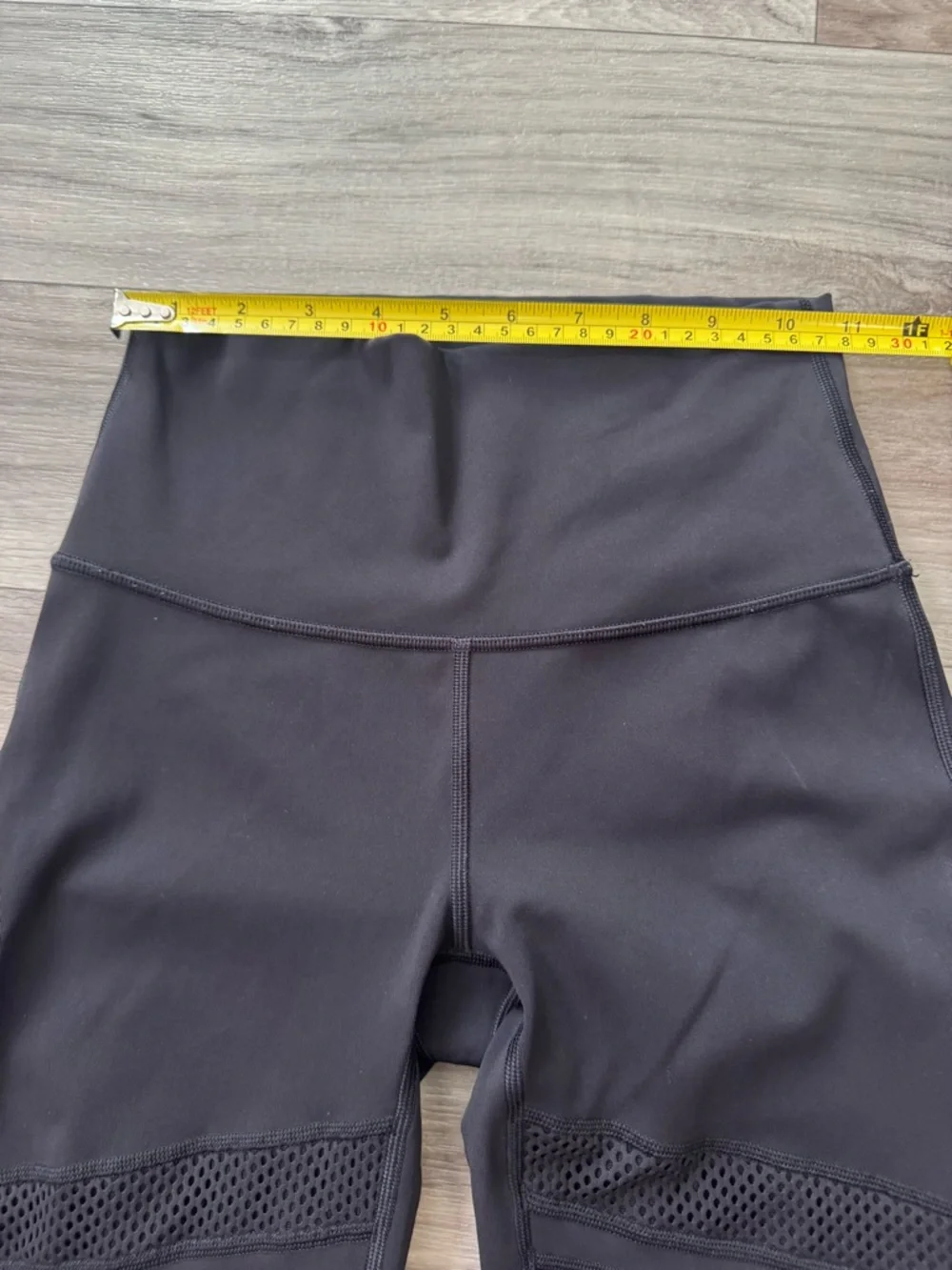 Lululemon Wunder Under High-Rise Tight *Mix & Mesh 28